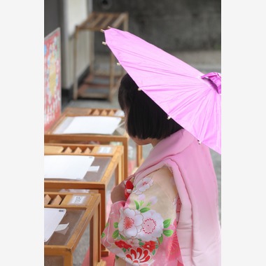 あさつきカメラが撮影した「七五三撮影、お宮参り」の写真