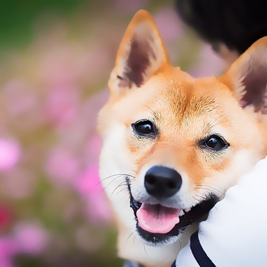 代表　安保　直紀が撮影した「ペット撮影」の写真