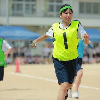 吉成 隼磨が撮影した「体育祭」の写真