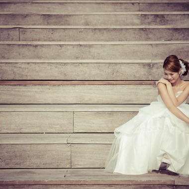 URARAKA PHOTOGRAPHYが撮影した「マーブルビーチ」のウェディングフォト