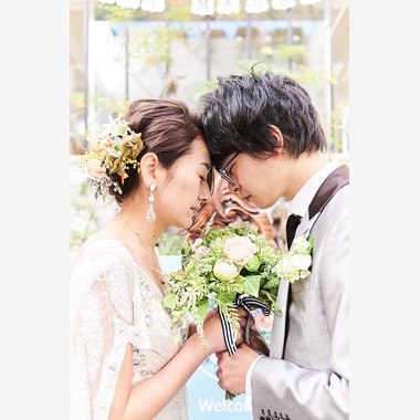 Photo taken by HARASTUDIO - wedding