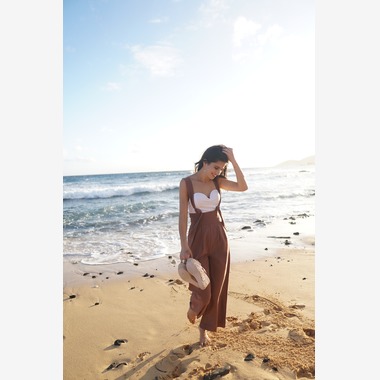 祖父江ゆりが撮影した「HAWAIIロケ撮影」の写真