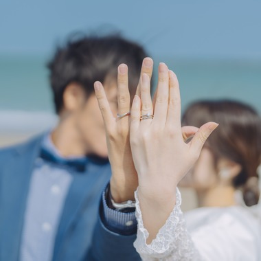 Keiphotoが撮影した「ウェディング前撮り撮影」の写真