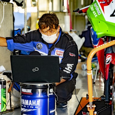 One-axeが撮影した「レース、自転車等 機械関係撮影」の写真