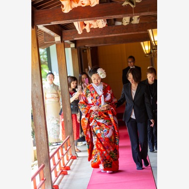 Hatazawa Akihiroが撮影した「結婚式」の写真