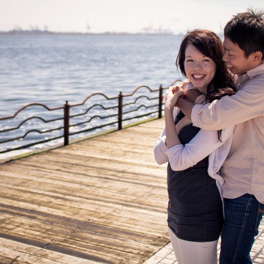 Sunshine Photographyが撮影した「宏＆ローラ：婚約写真」のウェディングフォト