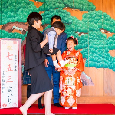 Hatazawa Akihiroが撮影した「Tokyo Shichigosan」の写真