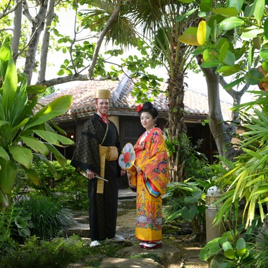 アルルウェディングが撮影した「八重山古民家」の写真