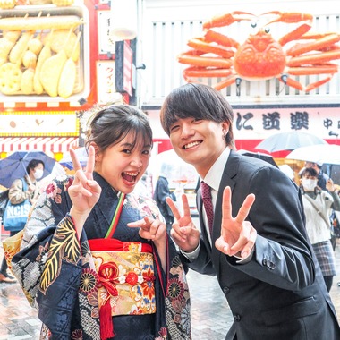 中村雅樹が撮影した「成人式」の写真