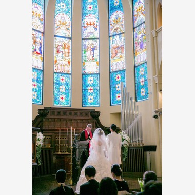 Photo taken by Location Studio GOOD - Wedding ceremony