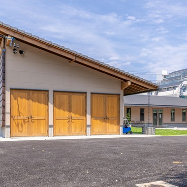 株式会社マルビシが撮影した「南山教会」の写真