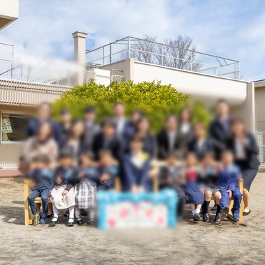 フォトスタジオENOが撮影した「スクールフォトサンプル」の写真