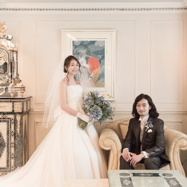 Photo taken by gift from the sun photocraft - wedding photo