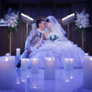 なかがわさとみが撮影した「ウエディング撮影＠千葉県君津市」のウェディングフォト