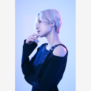 hajimeが撮影した「宣材やアーティスト写真」の写真