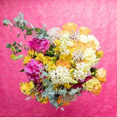 大森光太郎・K-PHOTOが撮影した「商品撮影（フラワーアレンジメント）」の写真