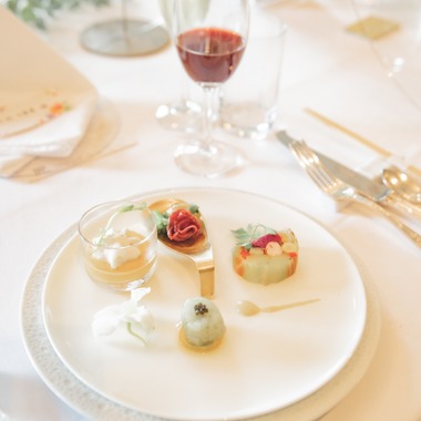 チャミーフォトグラフィーが撮影した「料理写真」の写真