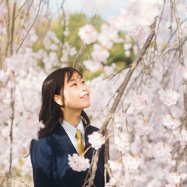 フォトグラファー笹が撮影した「徳島県 向麻山公園 家族写真」の写真