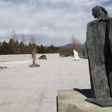 あとりえmagが撮影した「ヴァンジ庭園彫刻美術館」の写真