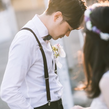 Photo taken by ATELIER SO_MARU - bridal