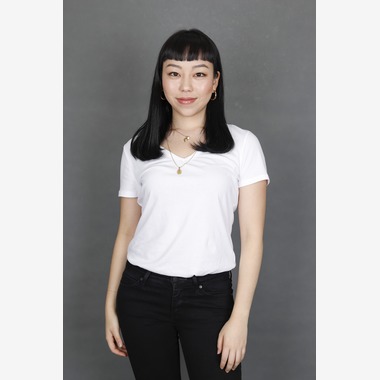 二葉が撮影した「宣材写真」の写真