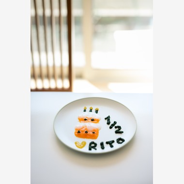 shihoが撮影した「お誕生日（記念日）撮影」の写真