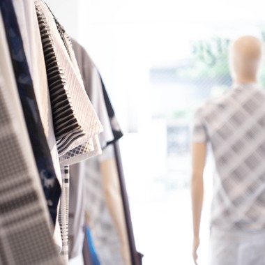 盛岡写真社が撮影した「アパレル店舗の撮影」の写真