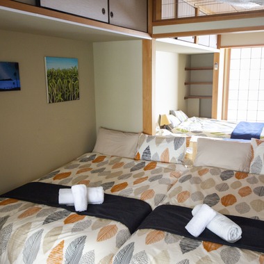 Hamuこども写真館が撮影した「民泊」の写真