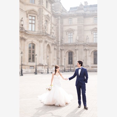Photo taken by Floraison - Wedding Photoshoot in Paris