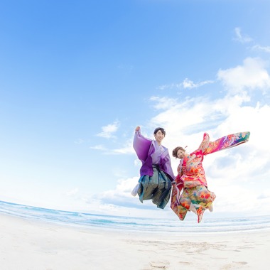 ginji creative works (深澤 銀二)が撮影した「前撮りロケーション撮影/静岡県」の写真