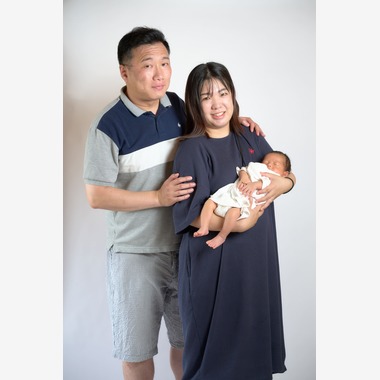 児玉 一成が撮影した「ニューボーン（クライアント自宅）」の写真