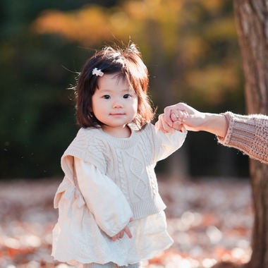 フォトタイムズが撮影した「お子様の記念撮影」の写真