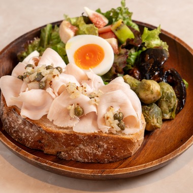 荻原　祐之が撮影した「ダイニングカフェ　テイクアウトメニュー撮影」の写真