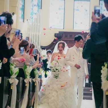 Photo taken by Location Studio GOOD - Wedding ceremony