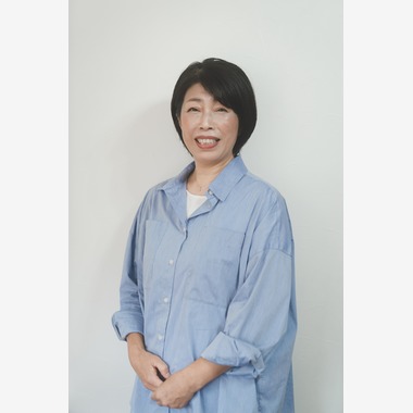 袴田写真事務所が撮影した「プロフィール」の写真