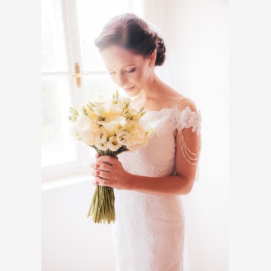 Photo taken by Joseph Marcinsky - Newlyweds