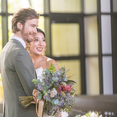 高田晃司が撮影した「結婚式」の写真