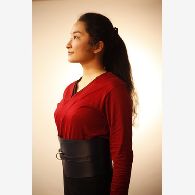 写真屋gonree　阿波根里恵が撮影した「ポートレート」の写真