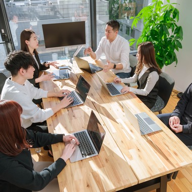 山田由佳が撮影した「法人」の写真