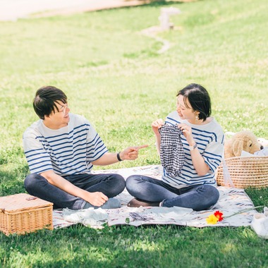 橋爪楽々が撮影した「ロケーションファミリー」の写真