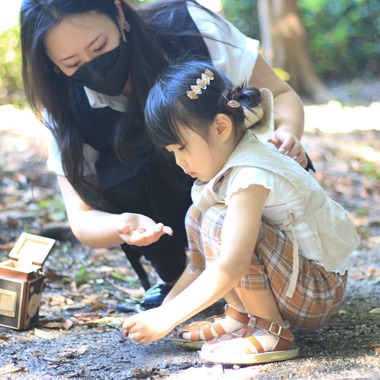 Smile photo misakeが撮影した「お子様・家族撮影」の写真