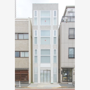 中西　諒が撮影した「月島きずなクリニック 様 竣工写真」の写真