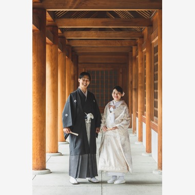 合同会社FotografiaRegaloが撮影した「婚礼」のウェディングフォト