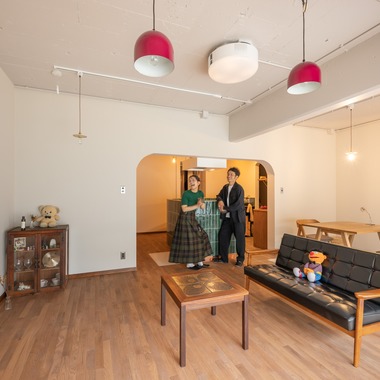 Grassvalley.incが撮影した「リノベーション施工サンプル」の写真