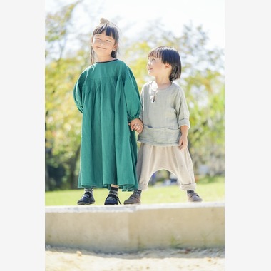 スタジオ11が撮影した「家族写真」の写真