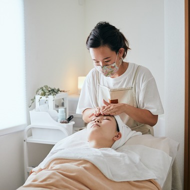 水本光が撮影した「働いている様子」の写真