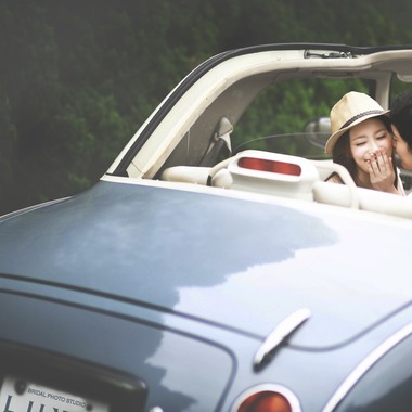 PHOTO STUDIO LUXE-スタジオリュクス-	が撮影した「エンゲージメントフォト」のウェディングフォト