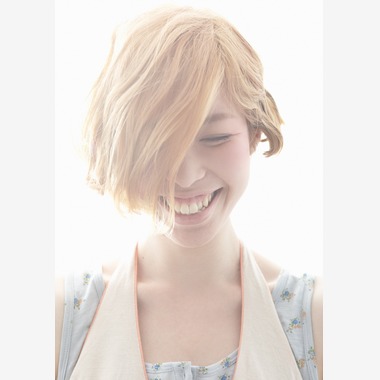 小浜守也が撮影した「ヘアスタイル」の写真