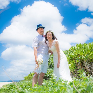 Photo taken by NanoStyle - Okinawa Photo Wedding