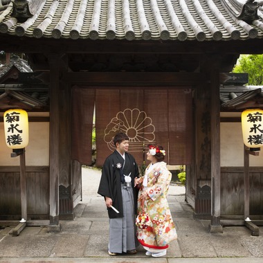 B WORKs PHOTOGRAPHY（丸山  隆史）が撮影した「当日挙式」の写真